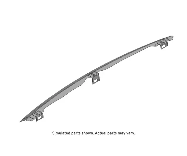 84855222 - Body: Plenum Panel for Chevrolet: Colorado | GMC: Canyon Image