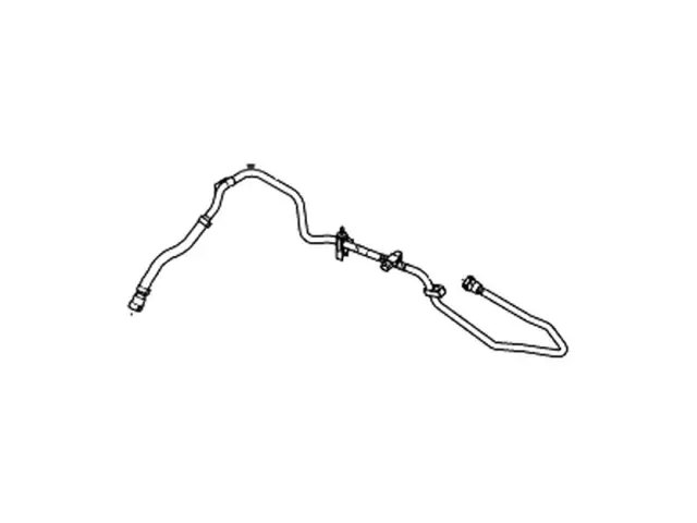 Hose Fuel - Ford (7R3Z-9E325-B)