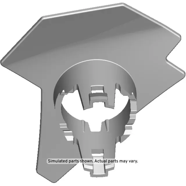 84331968 - : Front Passenger Side Parking Assist Alarm Sensor Bracket for Cadillac: CT5 Image