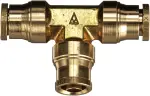 G314500808 - : Air Brake Union - Tee (SureLok) for Gates Image