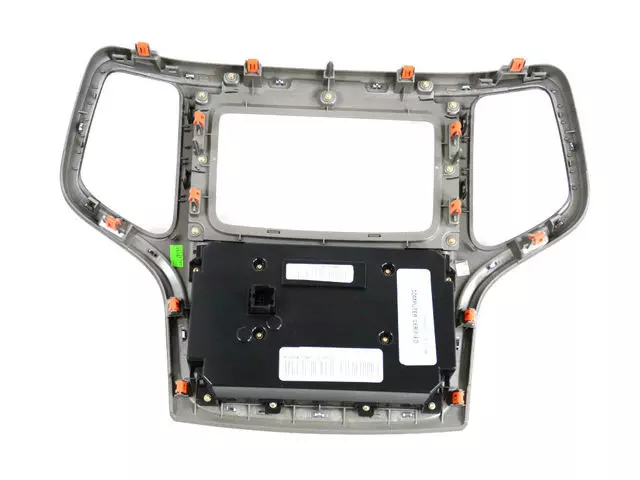 56054379AF - Air Conditioners and Heaters: Vehicle Feature Controls Center Stack for Mopar Image