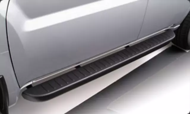 AEN04YAB01 - Exterior: Side Steps for Mitsubishi Image