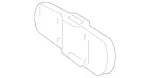 2045050188 - Radiator: Cover for Mercedes-Benz Image