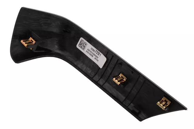 Synthesis Rear Driver Side Door Armrest Cover Trim - GM (22837201)