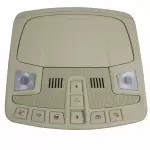 DP5Z54519A70HC - Body: Overhead Console for Lincoln: MKZ Image