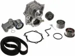 TCKWP304B - : PowerGrip Premium Timing Component Kit with Water Pump (TCKWP) for Gates Image