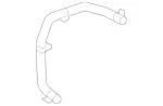 2425010100 - : Coolant Hose for Mercedes-Benz: B Electric Drive, B250e Image