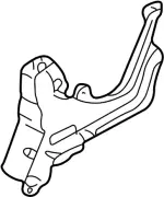27125AR200 - HVAC: Duct for Infiniti Image