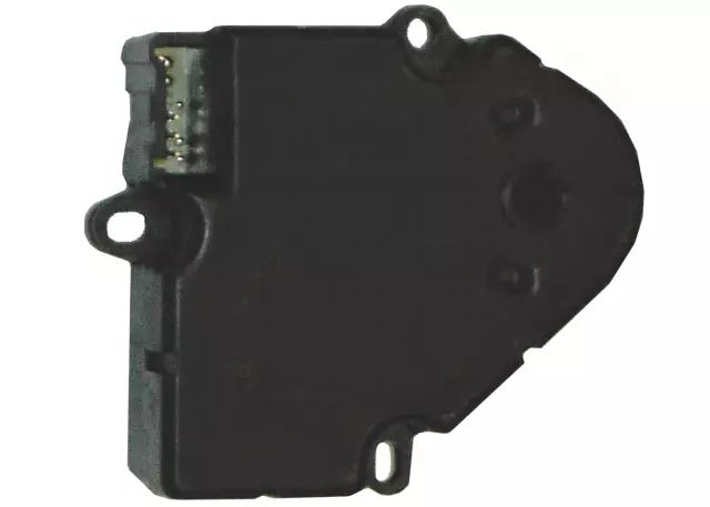 10317842 - : Temperature Valve Actuator Assembly for Chevrolet: Uplander | Pontiac: Montana | Saturn: Relay Image