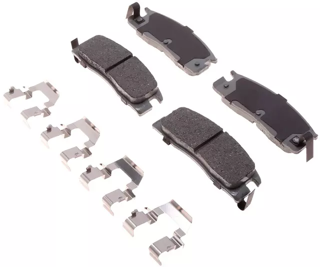 19429940 - : Pad Kit for GM Image