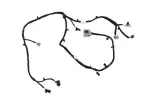 42747311 - : Liftgate Jumper Wiring Harness for GM Image