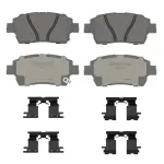 OEX990 - : OEX Front Disc Brake Pad Set Premium Ceramic for WAGNER BRAKE Image