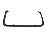 7SB68TX7AA - : Door Window Opening Molding, Right for Jeep: Grand Cherokee Image