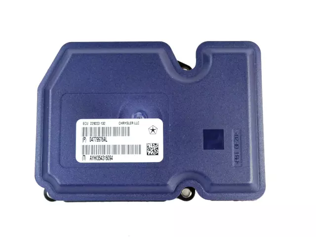 68199237AG - Electrical: Anti-lock Brake System Module for Mopar Image