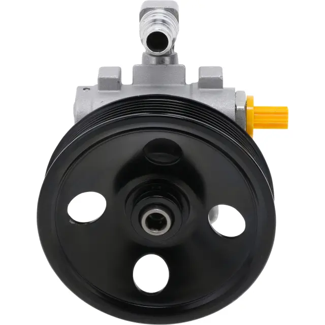 96661MN - : Power Steering Pump - Marathon HP - Hydraulic Power - New - 96661MN for Maval Image