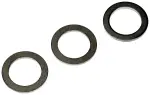 95147 - Engine: Aluminum Drain Plug Gasket, Fits M14 for Dorman Image