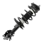 13412 - : Unity Automotive Suspension Strut and Coil Spring Assembly for Unity Automotive Image