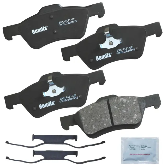 CFC1047B - Brakes &amp; Brake Parts: BENDIX Premium Copper-Free for BENDIX Image