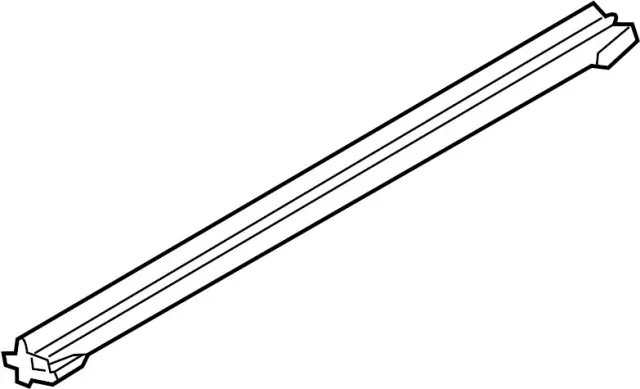 808355CA0A - Body: Belt Weather-Strip for INFINITI: Q60 Image