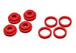 51102R - : Manual Transmission Shifter Stabilizer Bushing Set for Energy Suspension Image