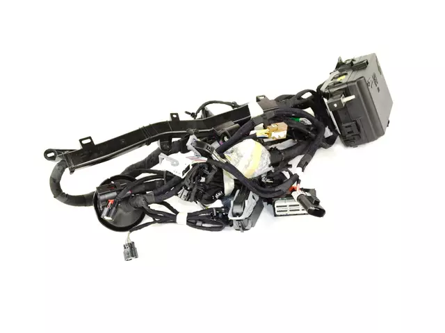 68213797AC - Electrical: Headlamp To Dash Wiring for Mopar Image