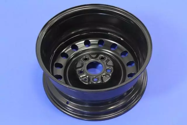 Steel Wheel - Mopar (04766601AD)