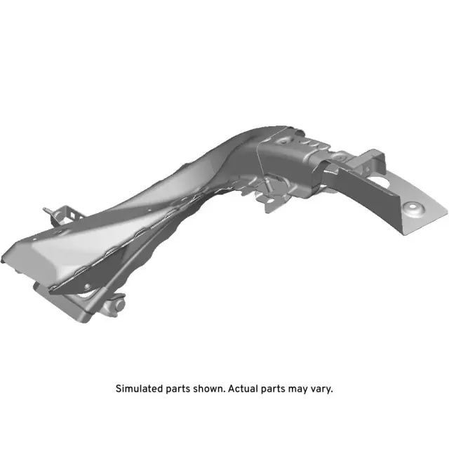 84202577 - : Front Passenger Side Wheelhouse Panel Extension for Buick: LaCrosse Image