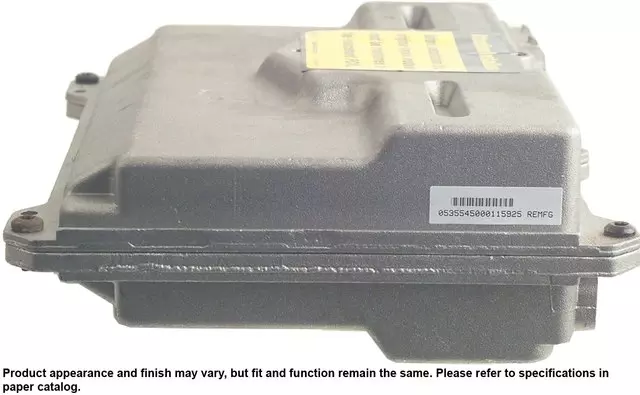 Powertrain Control Module, Remanufactured - GM (88961144)
