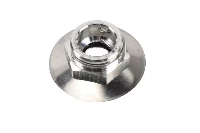 15226661 - Belts and Cooling: Automatic Transmission Fluid Cooler Line Connector for ACDelco Image