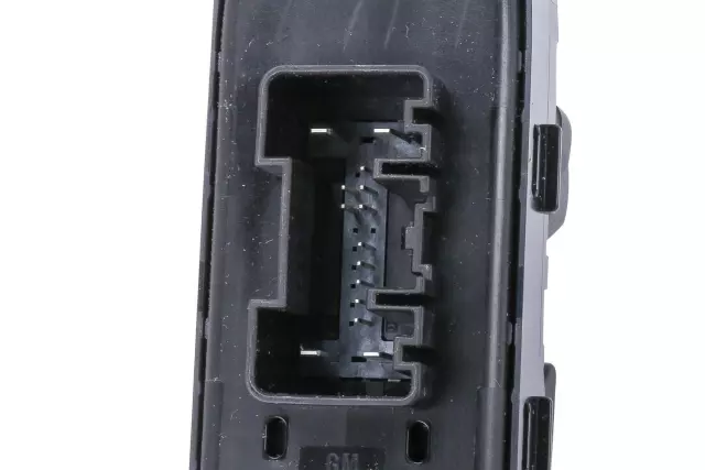 84512940 - Body: Window Switch for Buick: Enclave, Envista | Chevrolet: Malibu, Traverse, Traverse Limited, Trax | GMC: Acadia Image