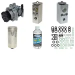 KT4477 - : A/C Compressor Kit -- Compressor Replacement Kit for UAC Image