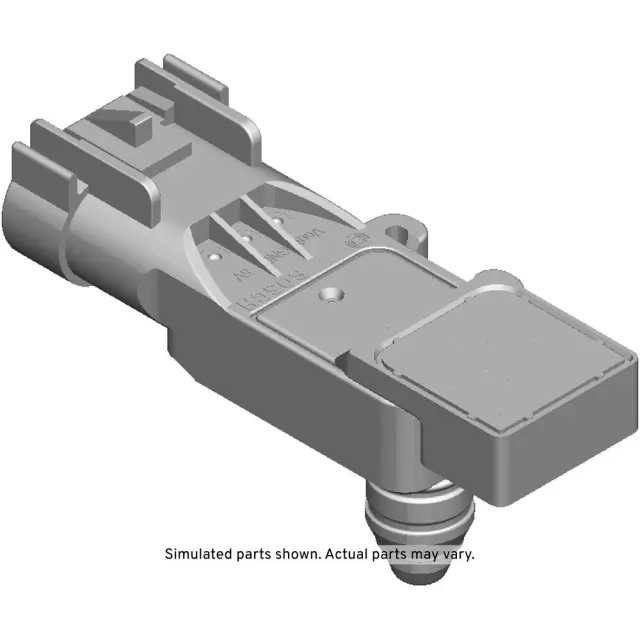 13574913 - Emission System: Pressure Sensor for GM Image