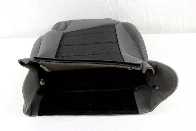 Front Seat Back Cover, Left - Mopar (1SS051D5AA)
