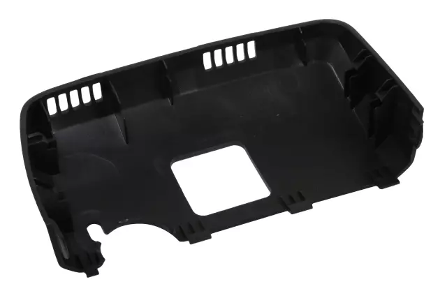 Jet Black Windshield Multi-Function Sensor Mount Bracket Lower Cover - GM (84043624)