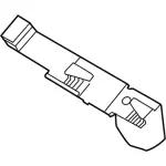 KB3Z9913546A - : Storage Box for Ford: Ranger Image