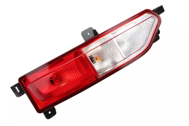 Combo Lamp Assembly - GM (42663537)