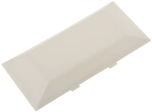 74328 - Electrical, Lighting and Body: Rectangular Dome Lens for Dorman Image