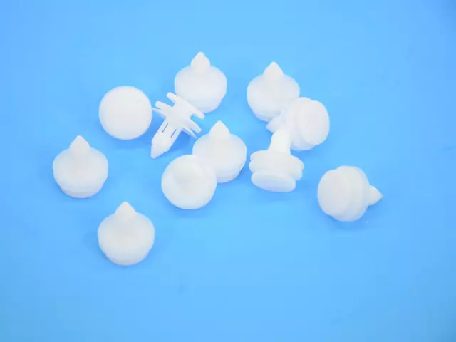 6505539AA - Interior Trim: Door Trim Panel Fastener, Door Trim Panel, Bezel for Mopar Image image