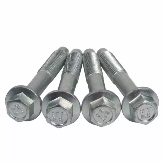 W500313S437 - : Engine Intake Manifold Bolt for Ford: Bronco Sport, Escape, Explorer, Focus, Fusion, Mustang Mach-E, Special Service Police Sedan, Taurus | Lincoln: MKC, MKT, MKZ | Mercury: Mariner Image