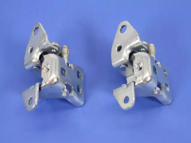 68024106AF - Doors, Door Mirrors and Related Parts: Front Door Upper Hinge, Right for Dodge: Challenger Image