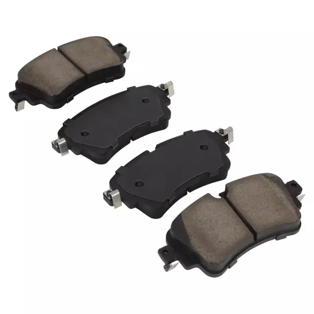 10011898C - Brakes &amp; Brake Parts: Disc Brake Pad Set for MPA ELECTRICAL Image