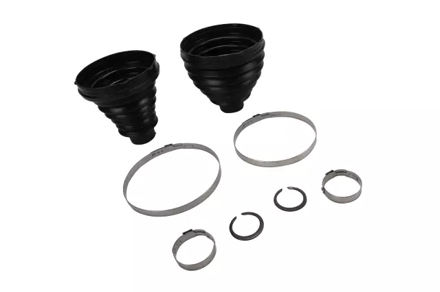 84692952 - : Front Half-Shaft Tri-Pot and Constant Velocity Joint Boot for Chevrolet: Silverado 2500 HD, Silverado 3500 HD | GMC: Sierra 2500 HD, Sierra 3500 HD Image