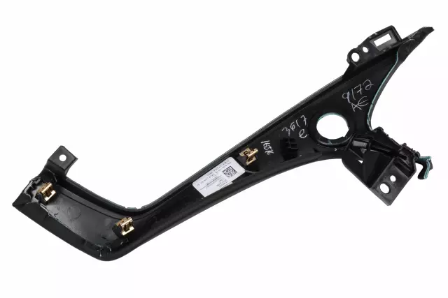 23165000 - : 2014-2019 Cadillac CTS - Jet Black Driver Side Instrument Panel Lower Center Trim Panel for Cadillac: CTS Image