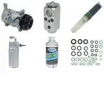 KT4783 - HVAC: A/C Compressor Kit -- Compressor Replacement Kit for UAC Image