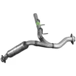 50495 - : Ultra EPA Direct Fit Catalytic Converter 2.5" Inlet (ID) 3.625" Outlet (ID) for Walker Exhaust Image
