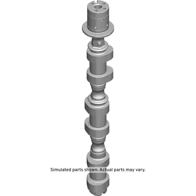 12641988 - : Passenger Side Engine Exhaust Camshaft for Cadillac: ATS, CT4, CTS, XTS Image