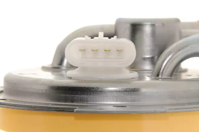 19206543 - Fuel System: Electric Fuel Pump for Chevrolet: Silverado 2500 HD, Silverado 3500 HD | GMC: Sierra 2500 HD, Sierra 3500 HD Image