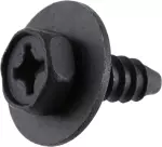 146600163 - : Rocker Panel Molding Screw for Nissan: Juke, Kicks, Kicks Play, Maxima, NV1500, NV2500, NV3500, Quest, Sentra, Versa Image