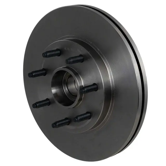 AU2Z1V102C - Suspension: Motorcraftâ„¢ Front Hub for Ford: F-150, F-150 Heritage | Lincoln: Mark LT Image