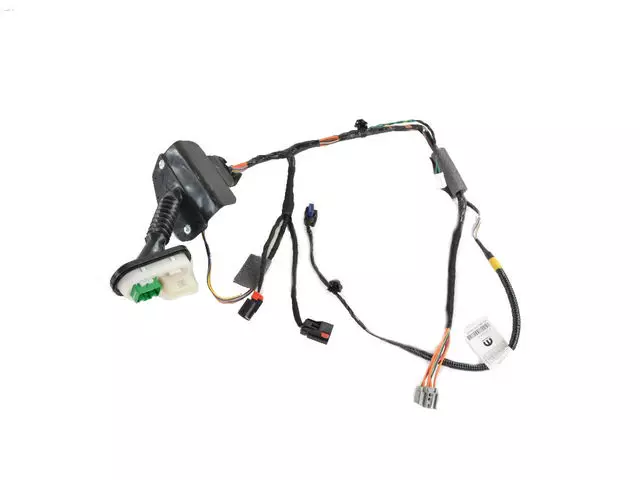 68283533AB - Electrical: Front Door Wiring, Right Front Door, Us, Canada for Jeep: Compass, Patriot Image